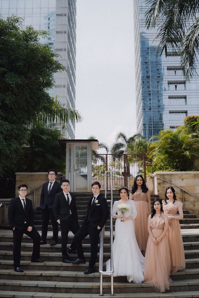Wedding Of Samuel & Stella by Elina Wang Bridal - 012 Wedding Of Samuel & Stella by Elina Wang Bridal - 012