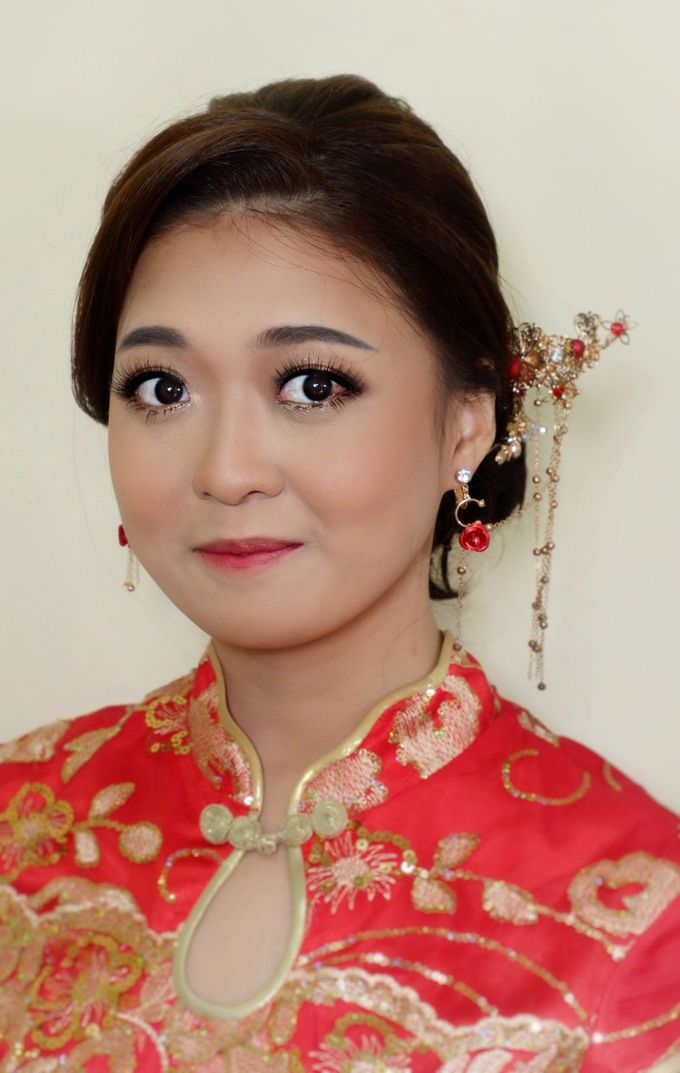 Sangjit Ms Vonny by Yuka Makeup Artist - 001 Sangjit Ms Vonny by Yuka Makeup Artist - 001