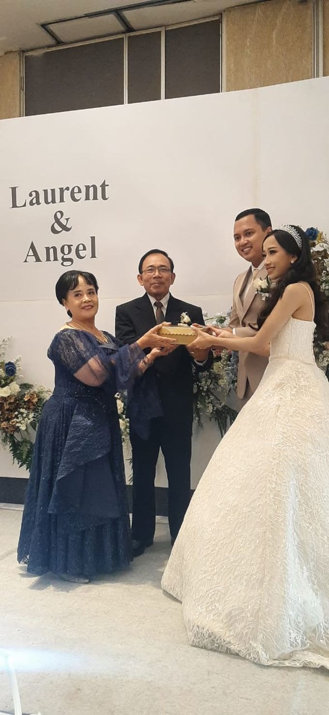 Laurent & Angel Holy Matrimony by Bie Hin Tailor - 003