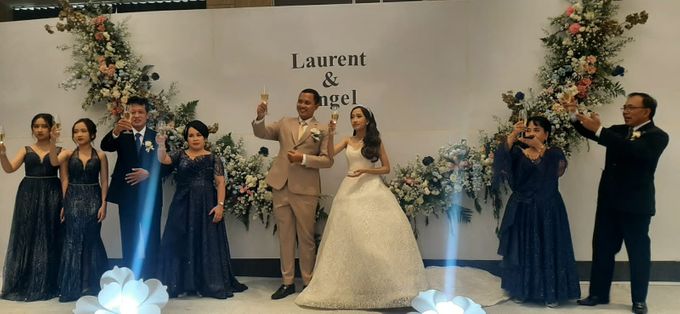 Laurent & Angel Holy Matrimony by Bie Hin Tailor - 001