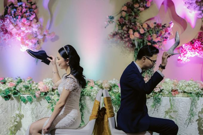 Wedding of Andre & Tania @Epic Ballroom, United Grand Hall by Sola Fide Organizer - 001 Wedding of Andre & Tania @Epic Ballroom, United Grand Hall by Sola Fide Organizer - 001