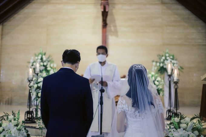 Wedding of Andre & Tania @Epic Ballroom, United Grand Hall by Sola Fide Organizer - 006 Wedding of Andre & Tania @Epic Ballroom, United Grand Hall by Sola Fide Organizer - 006