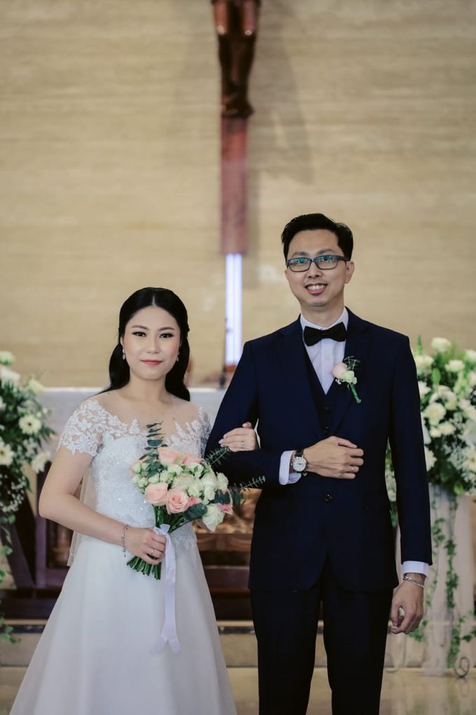 Wedding of Andre & Tania @Epic Ballroom, United Grand Hall by Sola Fide Organizer - 021 Wedding of Andre & Tania @Epic Ballroom, United Grand Hall by Sola Fide Organizer - 021