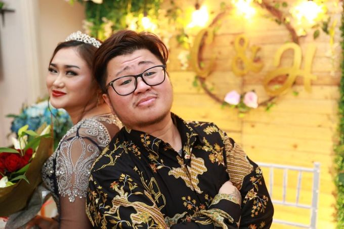 Engagement Citra & Hiro by Ovaavoo Wedding Organizer - 010 Engagement Citra & Hiro by Ovaavoo Wedding Organizer - 010