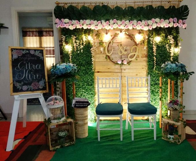 Engagement Citra & Hiro by Ovaavoo Wedding Organizer - 018 Engagement Citra & Hiro by Ovaavoo Wedding Organizer - 018