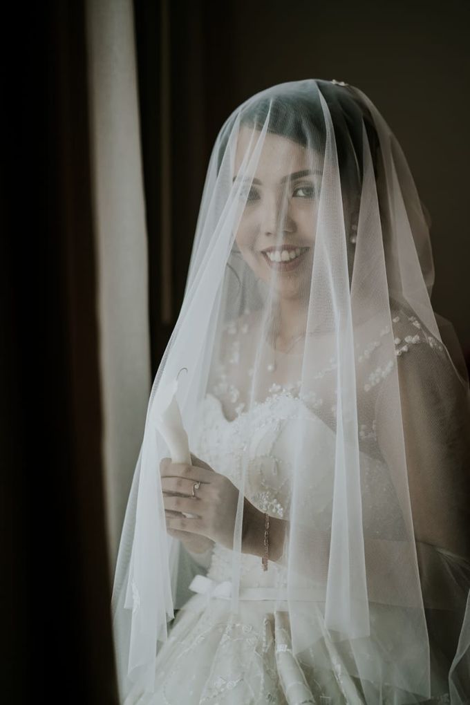 Wedding Of Albert & Mellysia by Elina Wang Bridal - 003 Wedding Of Albert & Mellysia by Elina Wang Bridal - 003