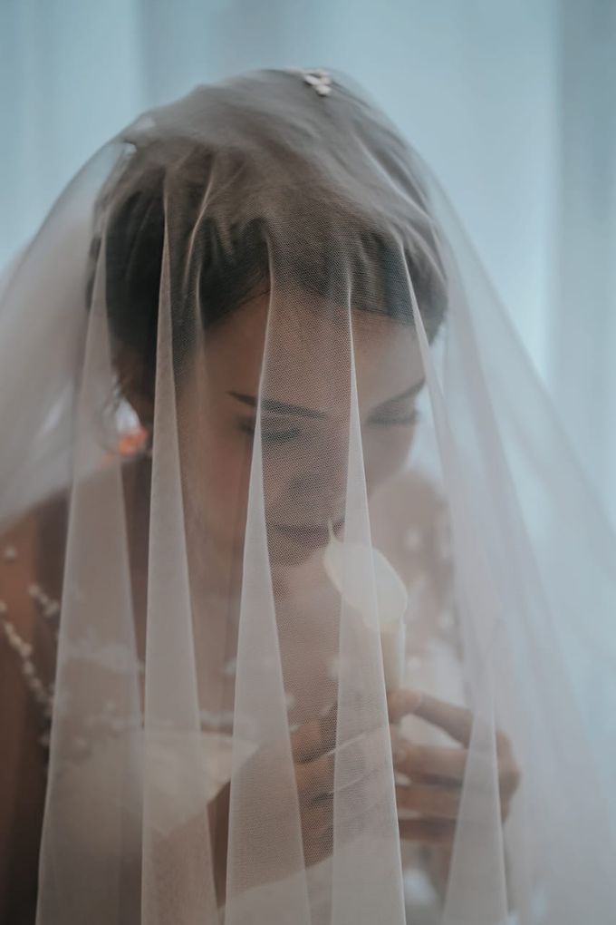Wedding Of Albert & Mellysia by Elina Wang Bridal - 005 Wedding Of Albert & Mellysia by Elina Wang Bridal - 005