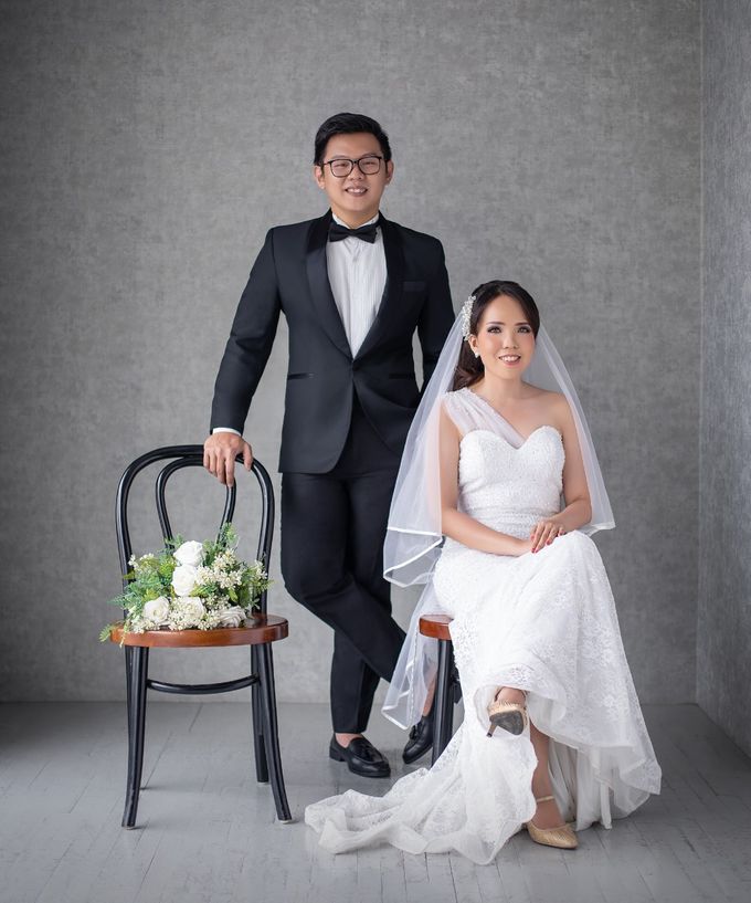 Wedding Of Albert & Mellysia by Elina Wang Bridal - 012 Wedding Of Albert & Mellysia by Elina Wang Bridal - 012