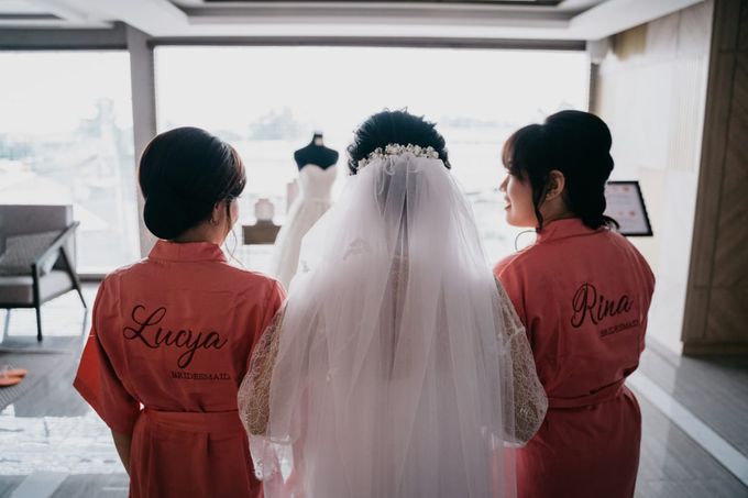 Wedding Of Albert & Mellysia by Elina Wang Bridal - 007 Wedding Of Albert & Mellysia by Elina Wang Bridal - 007