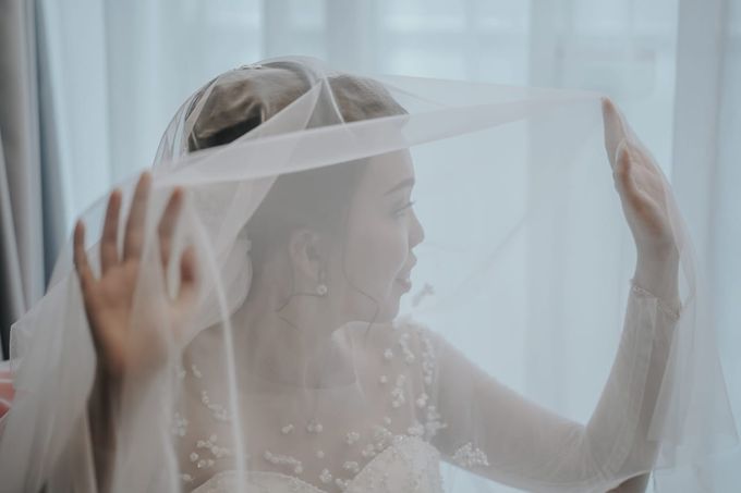 Wedding Of Albert & Mellysia by Elina Wang Bridal - 001 Wedding Of Albert & Mellysia by Elina Wang Bridal - 001