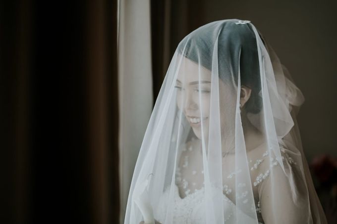 Wedding Of Albert & Mellysia by Elina Wang Bridal - 002 Wedding Of Albert & Mellysia by Elina Wang Bridal - 002