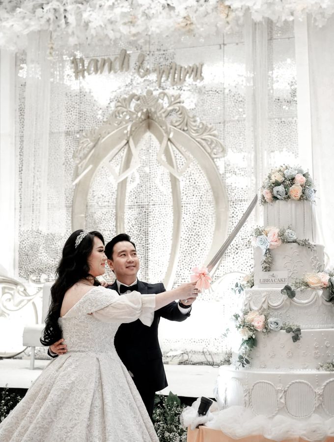 Wedding Of Handi & Mimi by Elina Wang Bridal - 004 Wedding Of Handi & Mimi by Elina Wang Bridal - 004