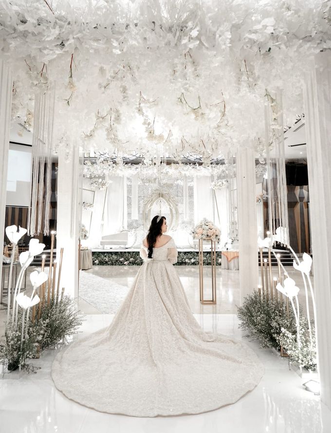 Wedding Of Handi & Mimi by Elina Wang Bridal - 006 Wedding Of Handi & Mimi by Elina Wang Bridal - 006