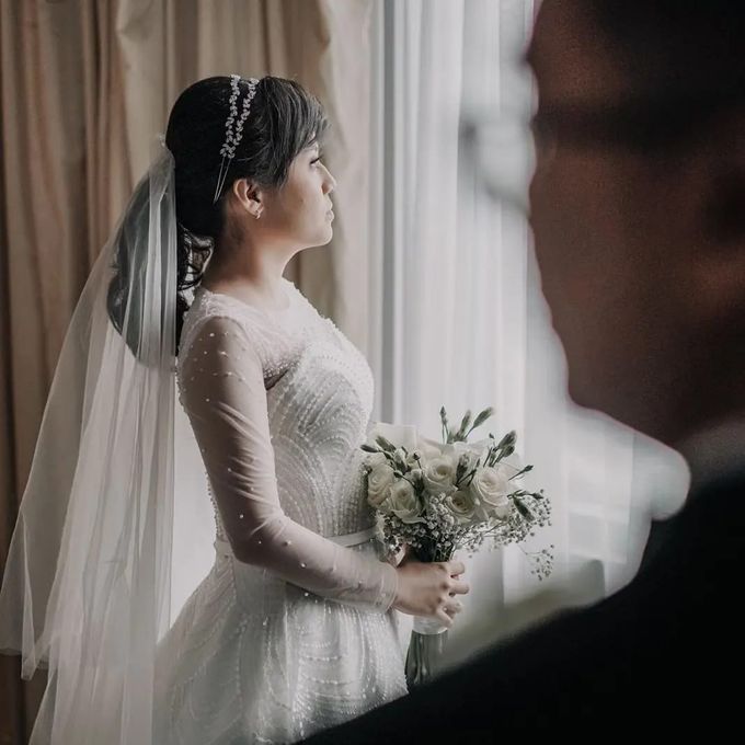 Wedding Of Brian & Felicia by Elina Wang Bridal - 002 Wedding Of Brian & Felicia by Elina Wang Bridal - 002