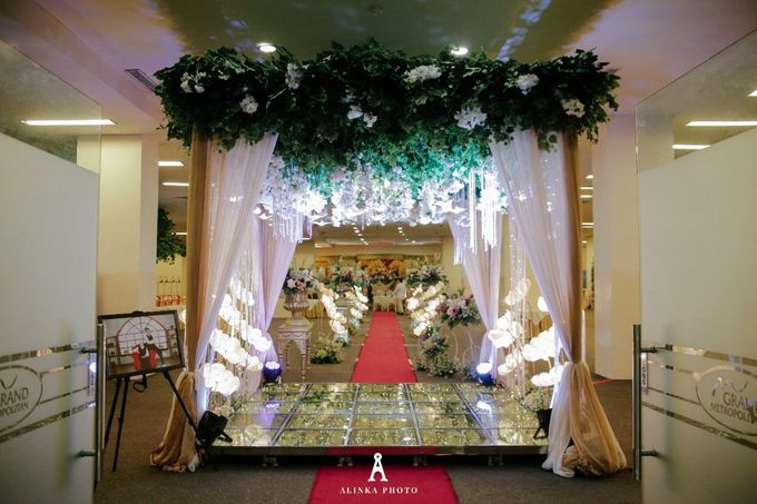 Wedding Rizka & Aldi by Ovaavoo Wedding Organizer - 017