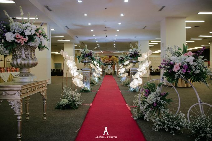 Wedding Rizka & Aldi by Ovaavoo Wedding Organizer - 008