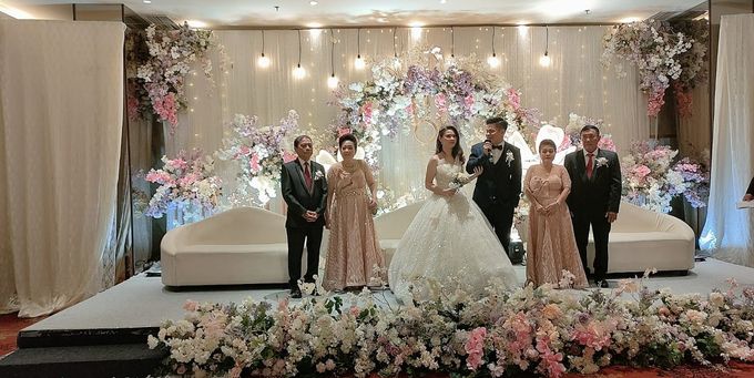 Wedding 30 Juli 2022 ( Julyana & Oscar ) by Orchardz Hotel Jayakarta - 004