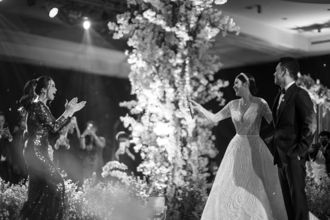 Wedding Yudy & Jesslyn by The Ritz-Carlton Jakarta, Mega Kuningan - 005