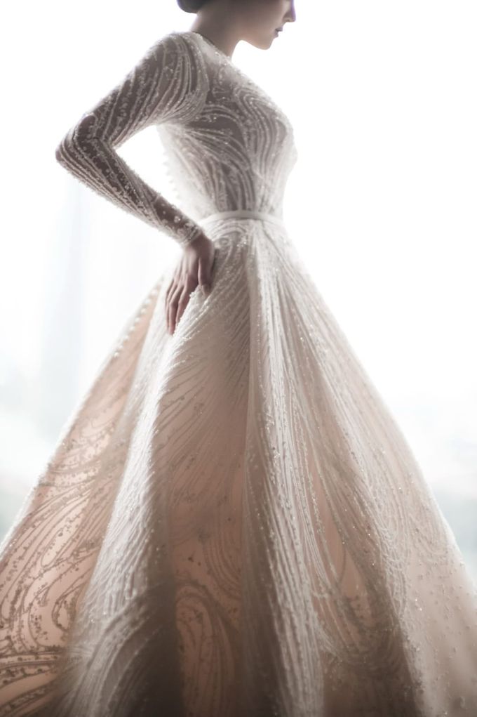 Wedding Yudy & Jesslyn by The Ritz-Carlton Jakarta, Mega Kuningan - 003