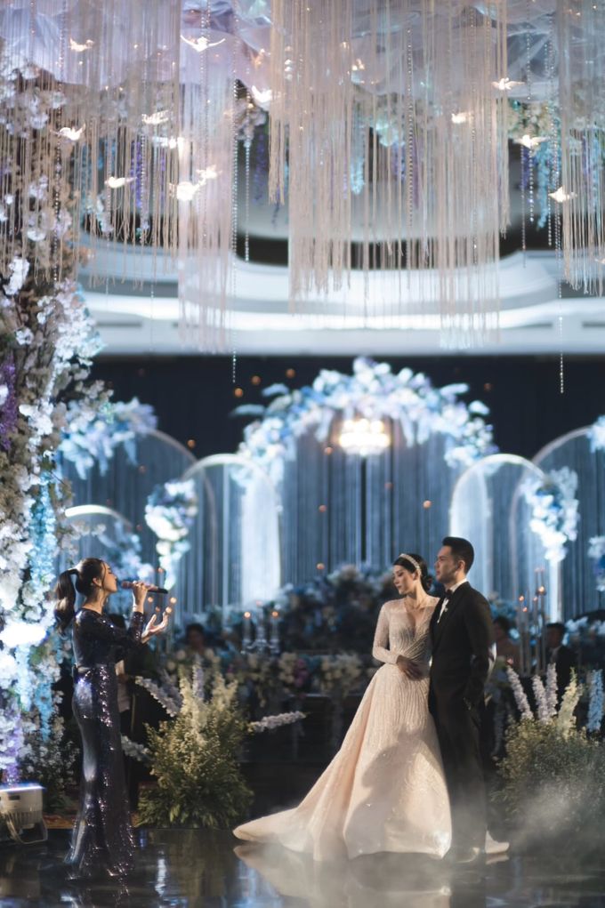 Wedding Yudy & Jesslyn by The Ritz-Carlton Jakarta, Mega Kuningan - 024