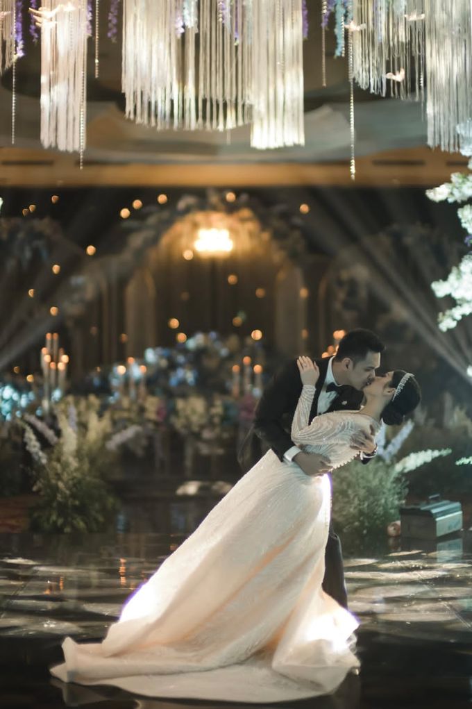 Wedding Yudy & Jesslyn by The Ritz-Carlton Jakarta, Mega Kuningan - 021
