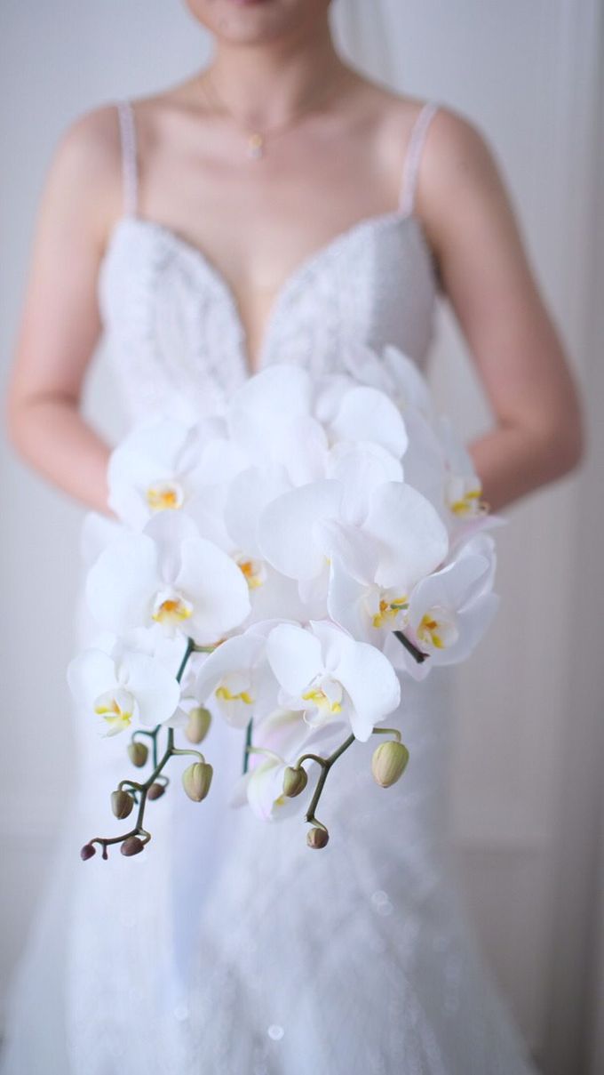 The Wedding of Hendra & Michelle by Blooming Faith - 004