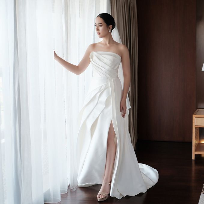 Black & White Tuxedo by Ventlee Groom Centre - 007 Black & White Tuxedo by Ventlee Groom Centre - 007