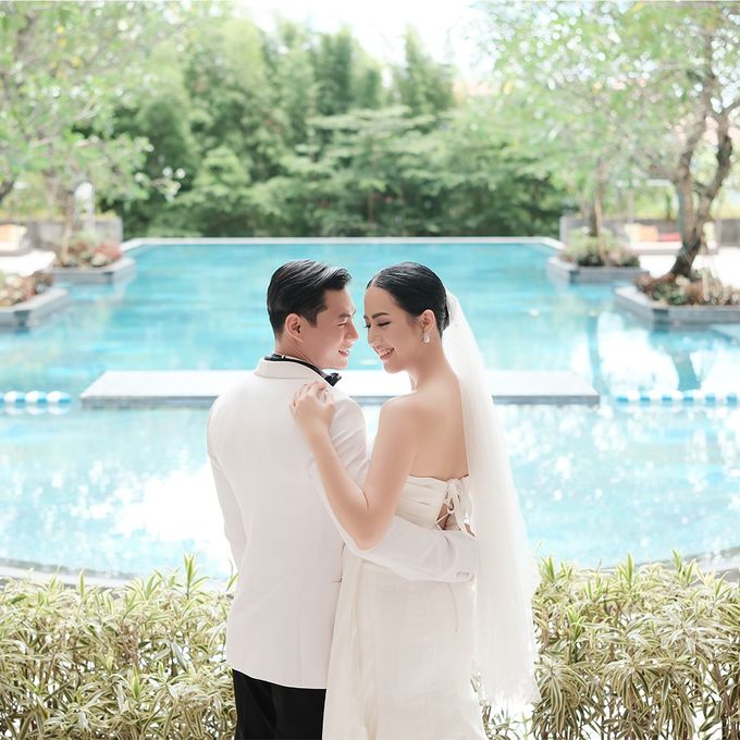 Black & White Tuxedo by Ventlee Groom Centre - 003 Black & White Tuxedo by Ventlee Groom Centre - 003
