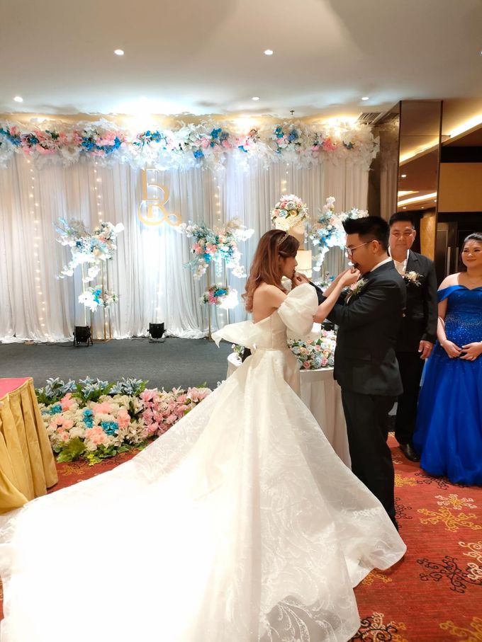 Wedding Ruth & Edward 15 November 2022 | Orchardz Hotel Jayakarta ...