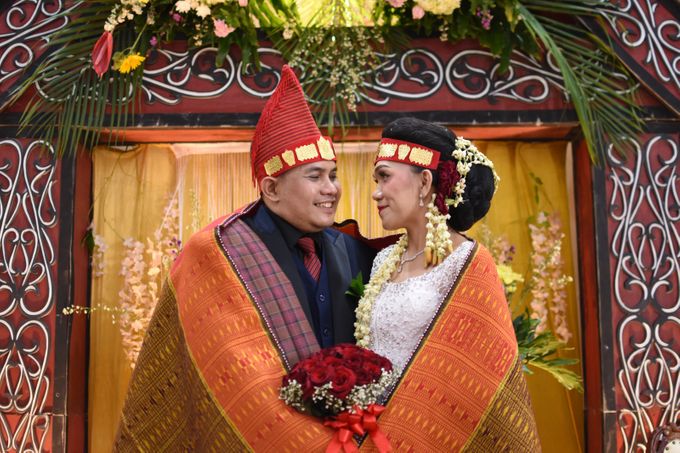 Ando & Friska by Eunike Wedding & Event Organizer - 002