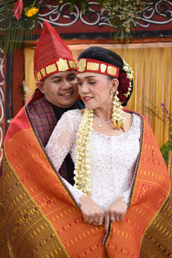 Ando & Friska by Eunike Wedding & Event Organizer - 004