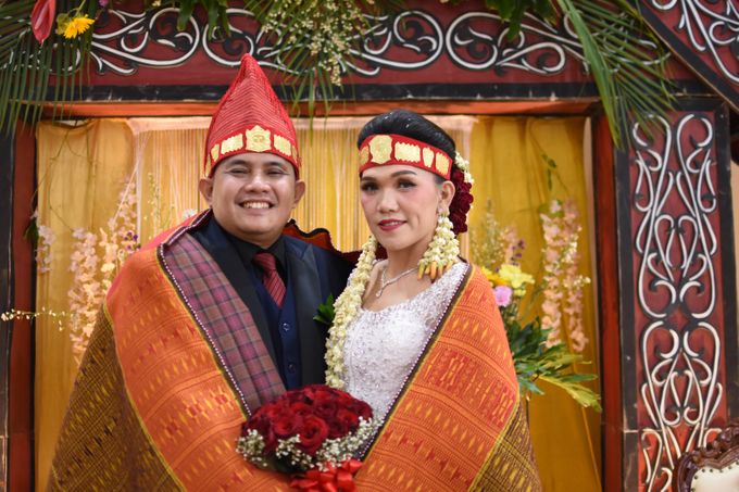 Ando & Friska by Eunike Wedding & Event Organizer - 003