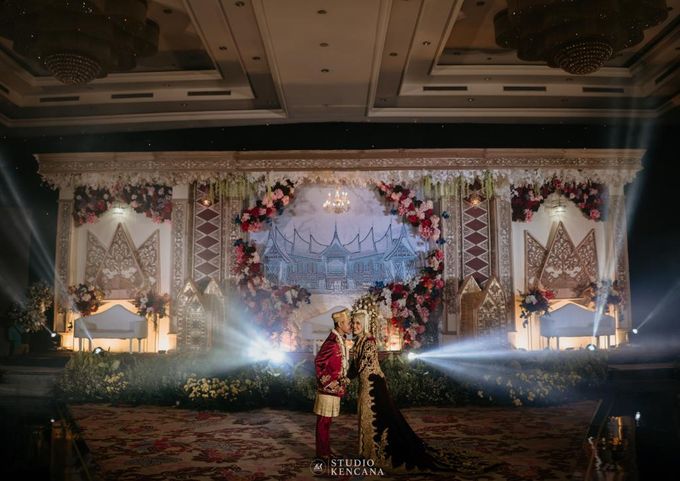 Decoration Project - Nia & Fido Wedding by Madina weddings - 007