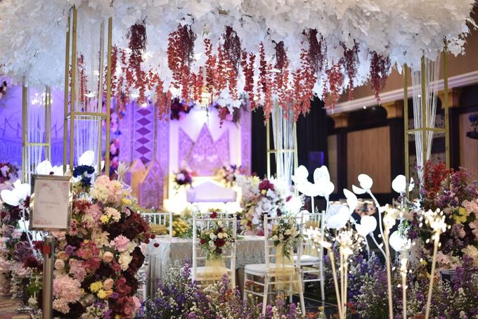 Decoration Project - Nia & Fido Wedding by Madina weddings - 008