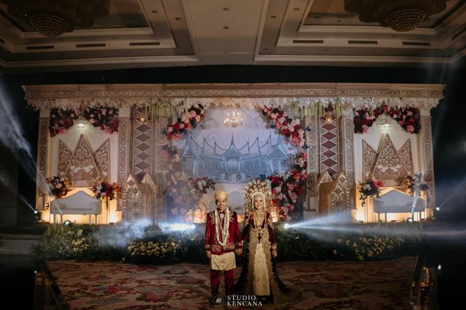 Decoration Project - Nia & Fido Wedding by Madina weddings - 009