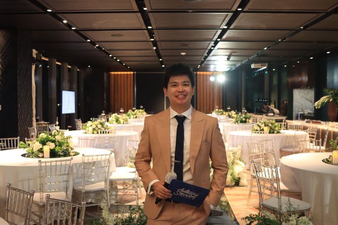 Jazz Wedding band at Observatory Room Park Hyatt Jakarta - Double V Entertainment by Ivoire Cake Design - 005 Jazz Wedding band at Observatory Room Park Hyatt Jakarta - Double V Entertainment by Ivoire Cake Design - 005