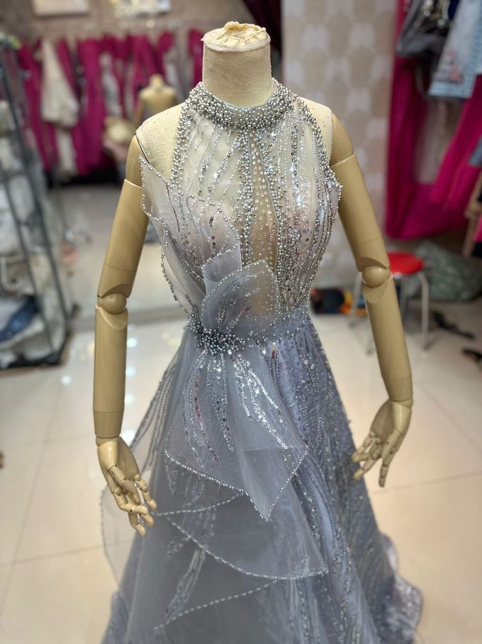 Mama And sister Gown by Javelyn brides - 003