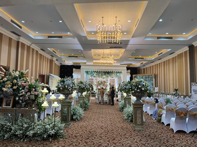 WEDDING ALIA & RAMA by The Ballroom at Pondok Indah Golf - 004