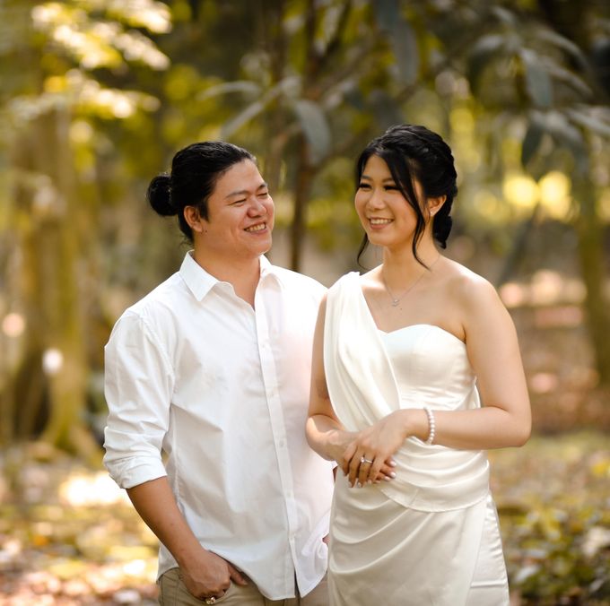 Pre Wedding by Touch By Wirawan - 012