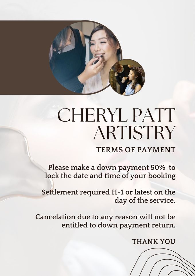 PRICELIST by Cheryl Patt Artistry - 004
