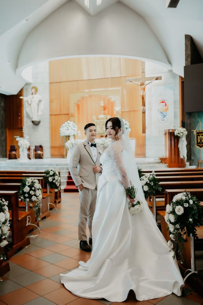 Wedding Rendy & Sharon by Priceless Wedding Planner & Organizer - 010 Wedding Rendy & Sharon by Priceless Wedding Planner & Organizer - 010