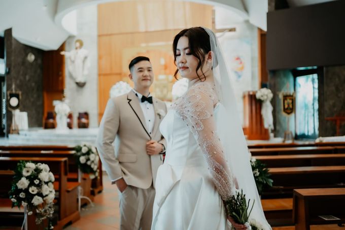 Wedding Rendy & Sharon by Priceless Wedding Planner & Organizer - 002 Wedding Rendy & Sharon by Priceless Wedding Planner & Organizer - 002