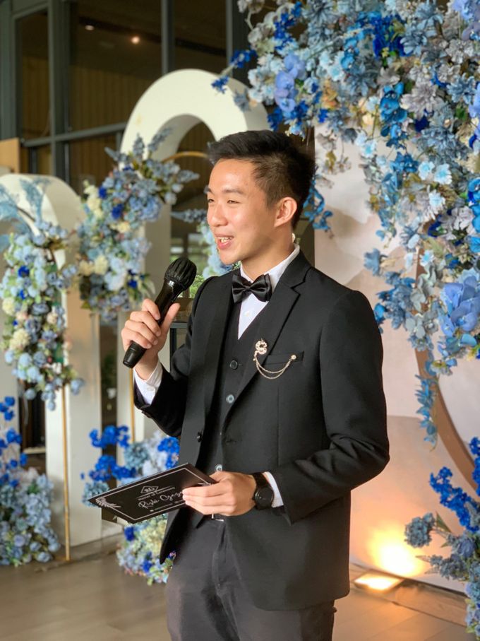 MC Wedding Pondok Kemangi Alam Sutera by Gladyola Event Organizer - 005