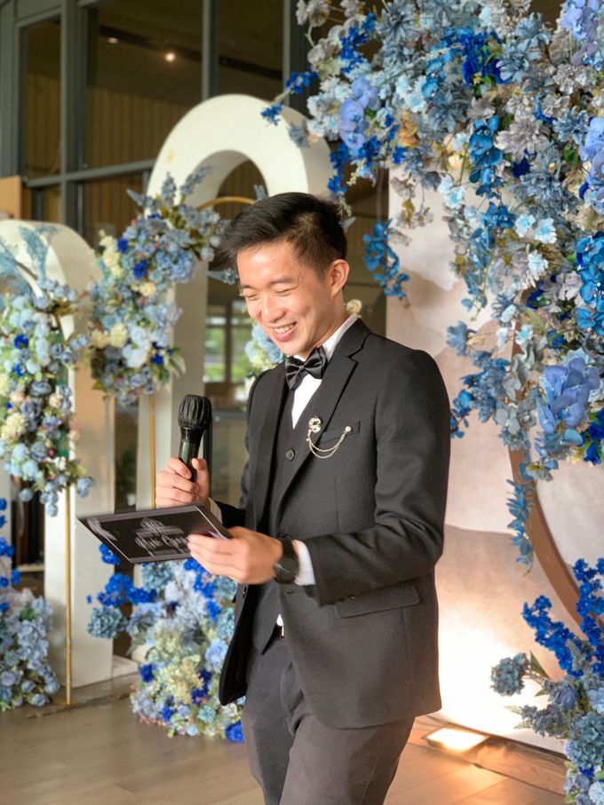 MC Wedding Pondok Kemangi Alam Sutera by Gladyola Event Organizer - 003