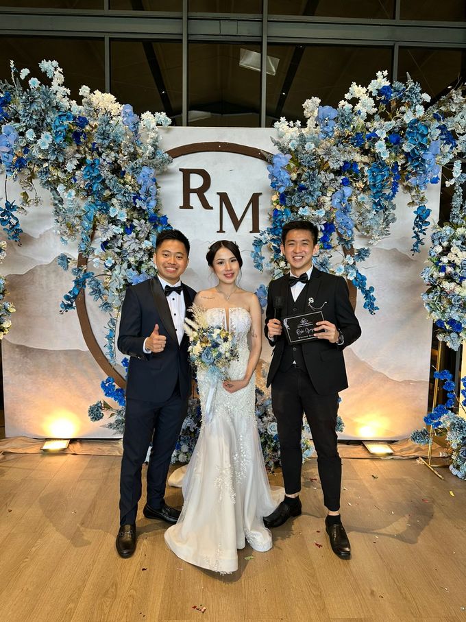 MC Wedding Pondok Kemangi Alam Sutera by Gladyola Event Organizer - 002