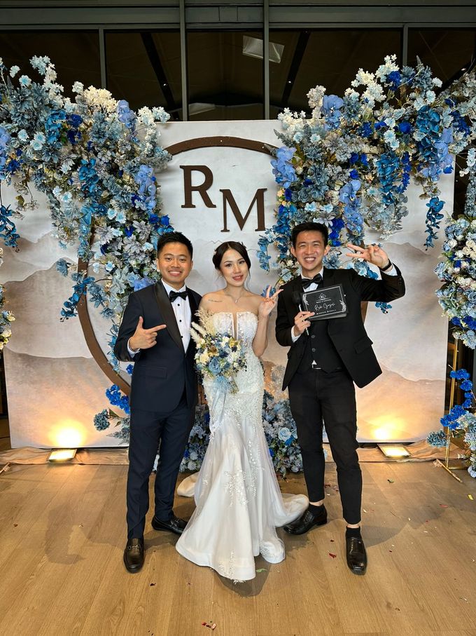 MC Wedding Pondok Kemangi Alam Sutera by Gladyola Event Organizer - 001