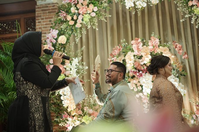 MC For Engagement Nadhifah & Prananda by Mellya MC - 021 MC For Engagement Nadhifah & Prananda by Mellya MC - 021