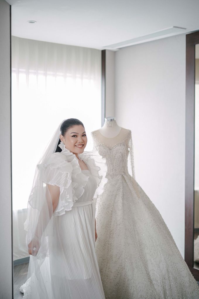 The Wedding of Raissa & Andres by B Bride - 003 The Wedding of Raissa & Andres by B Bride - 003