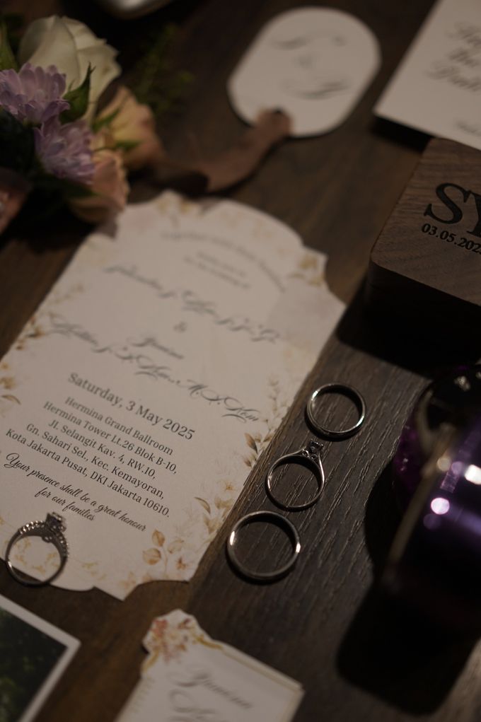THE WEDDING OF SUHENDRA & YUWINA KARTIKA by Ohana Enterprise - 025