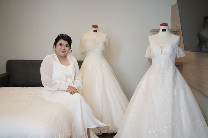 THE WEDDING OF SUHENDRA & YUWINA KARTIKA by Ohana Enterprise - 022